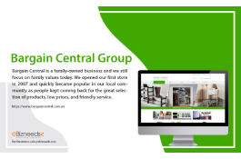 Bargain Central Group